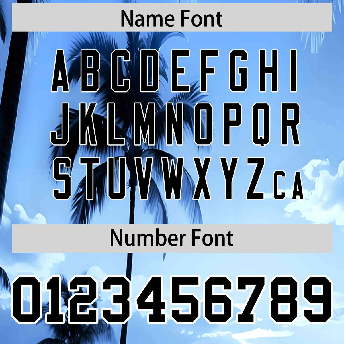 Personalized Multicolor Palm Tree Hawaiian Style Authentic Baseball Jersey