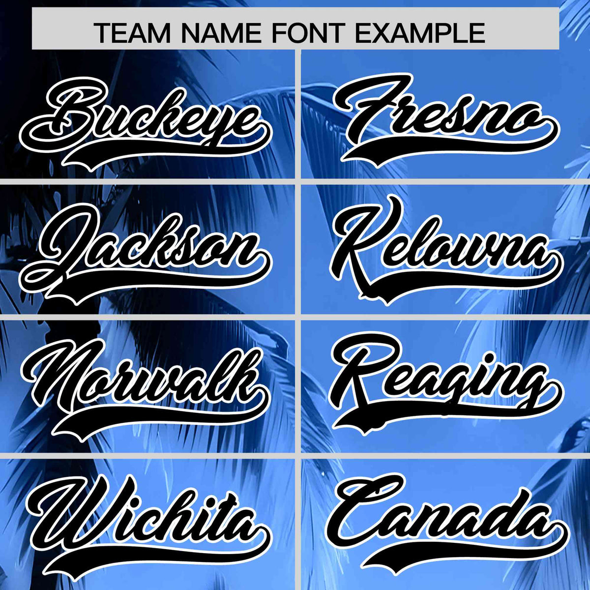 Personalized Multicolor Palm Tree Hawaiian Style Authentic Baseball Jersey