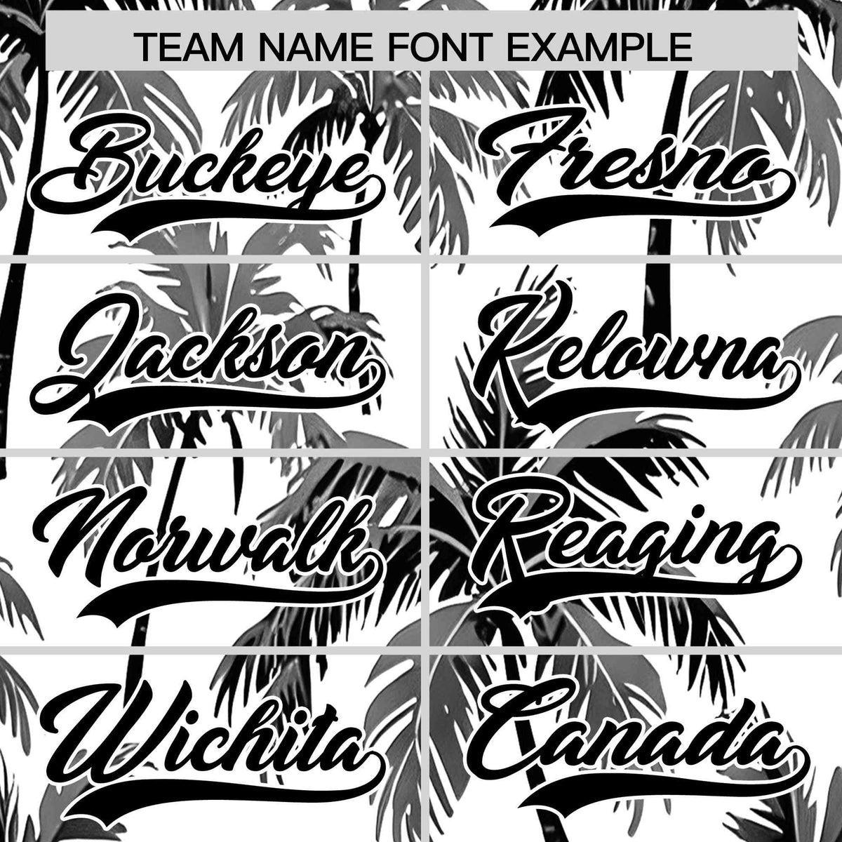 Personalized Multicolor Palm Tree Hawaiian Style Authentic Baseball Jersey