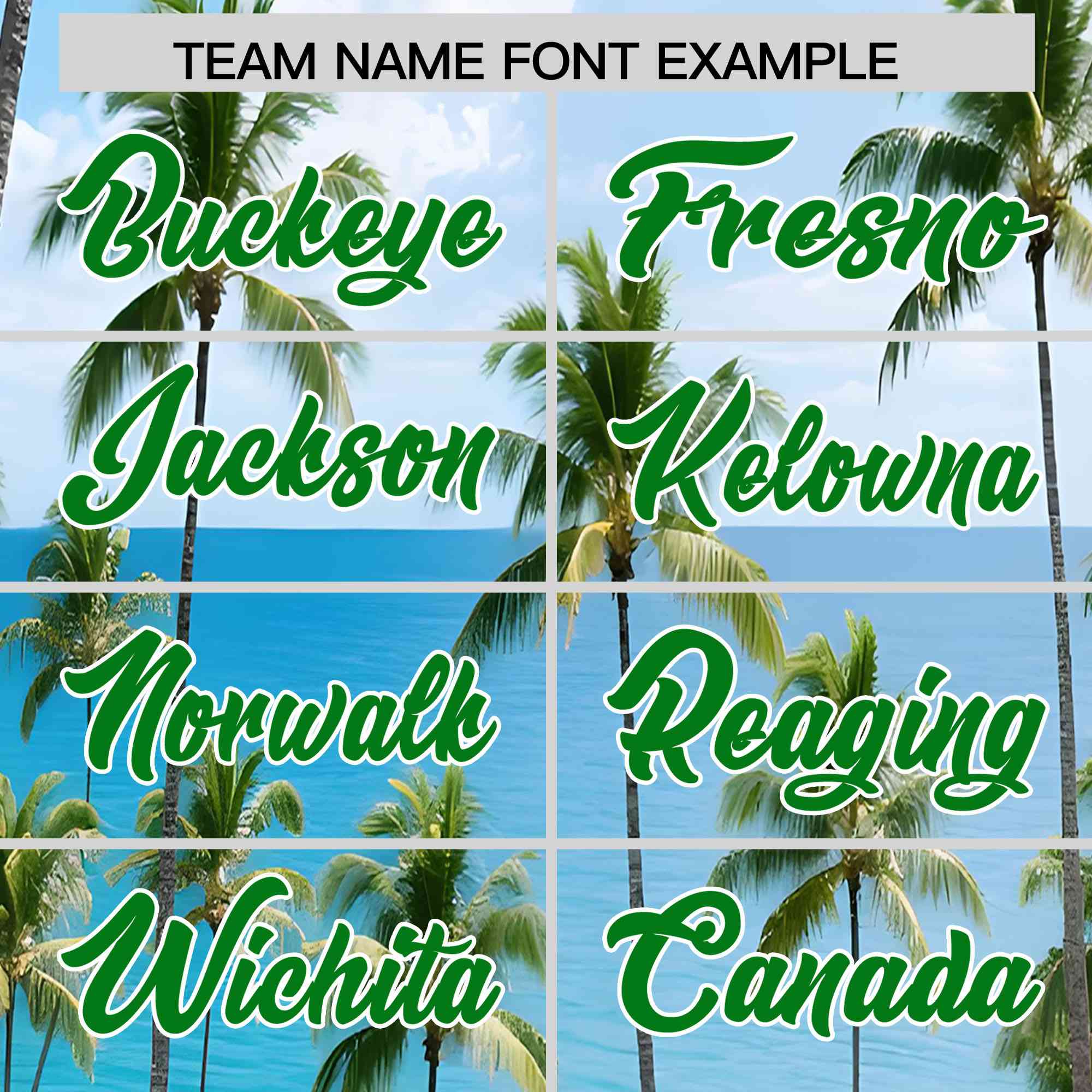 Personalized Multicolor Palm Tree Hawaiian Style Authentic Baseball Jersey
