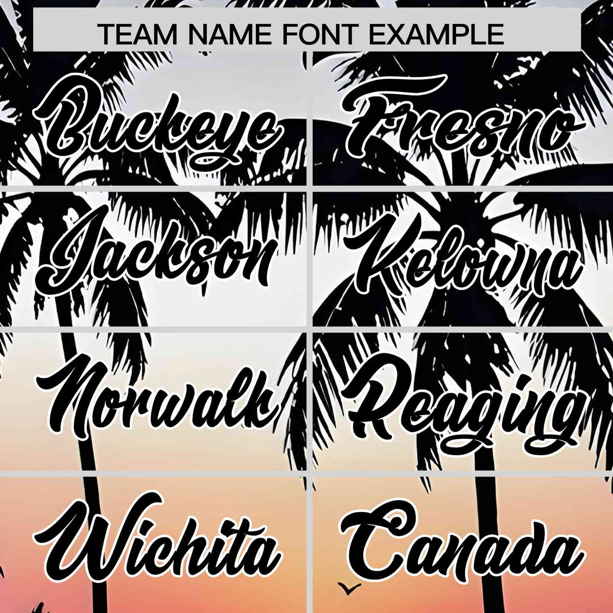 Personalized Multicolor Palm Tree Hawaiian Style Authentic Baseball Jersey