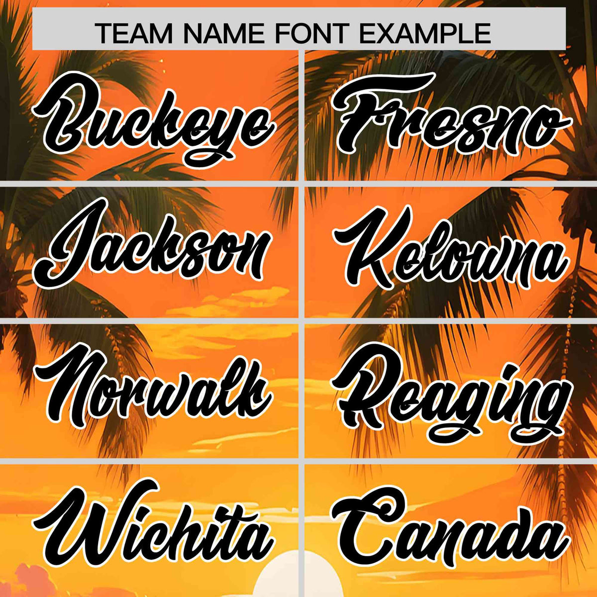 Personalized Multicolor Palm Tree Hawaiian Style Authentic Baseball Jersey