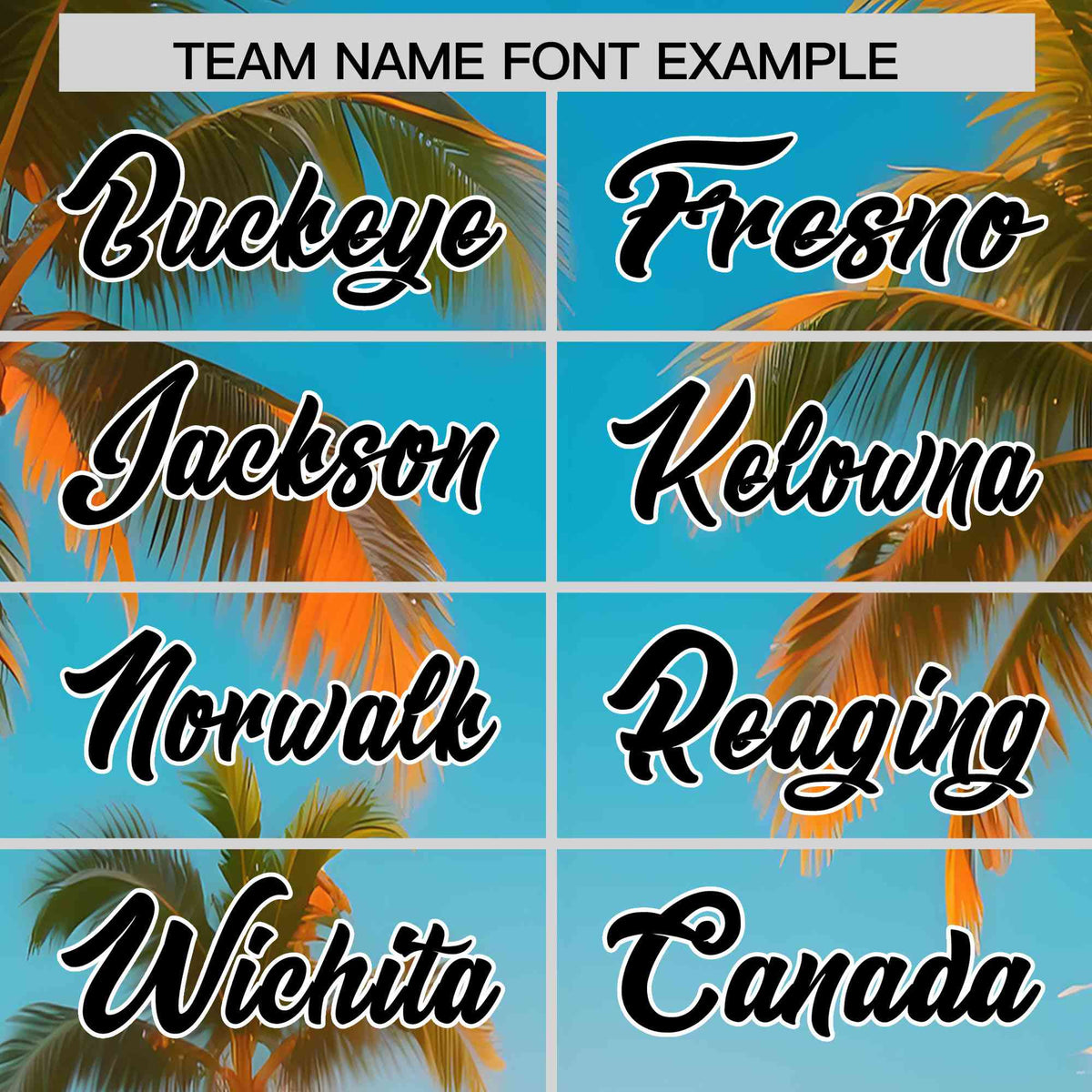 Personalized Multicolor Palm Tree Hawaiian Style Authentic Baseball Jersey