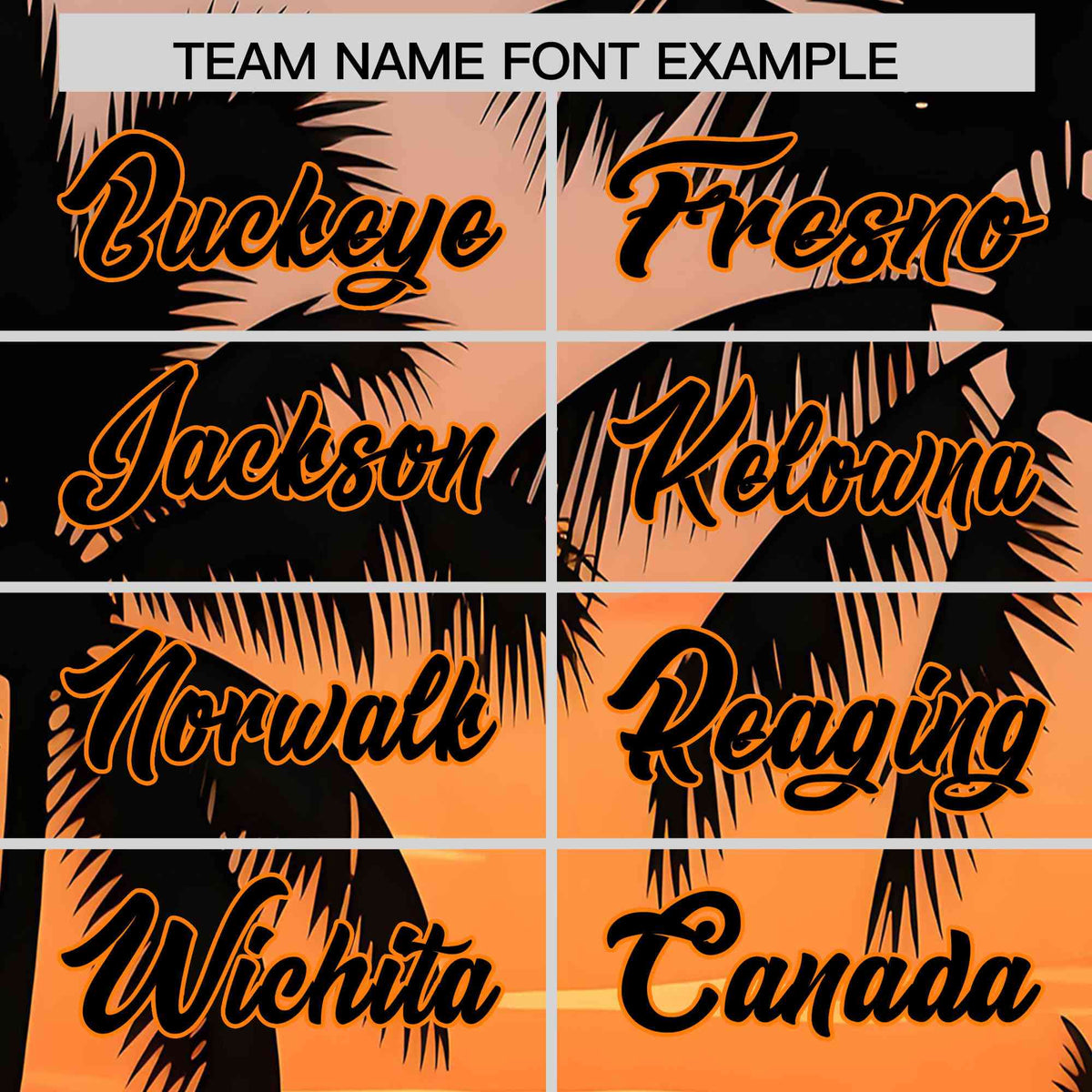 Personalized Multicolor Palm Tree Hawaiian Style Authentic Baseball Jersey