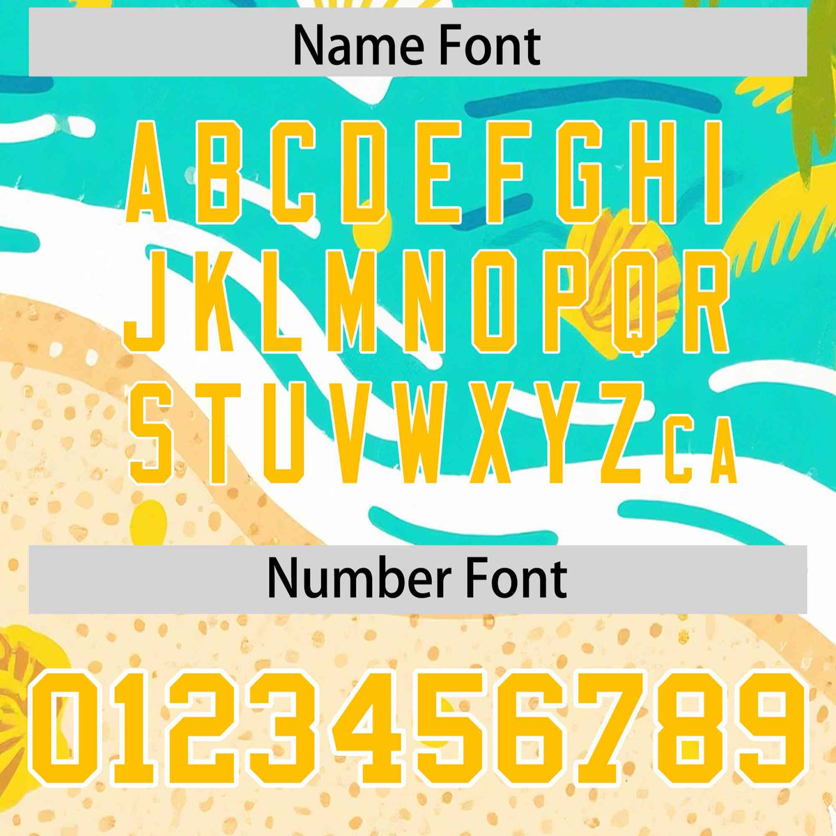 Personalized Multicolor Palm Tree Hawaiian Style Authentic Baseball Jersey