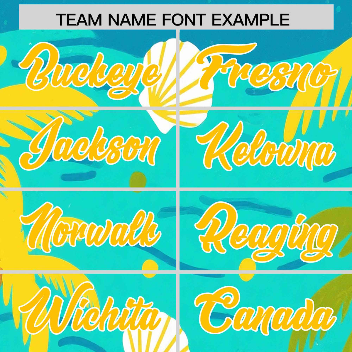 Personalized Multicolor Palm Tree Hawaiian Style Authentic Baseball Jersey