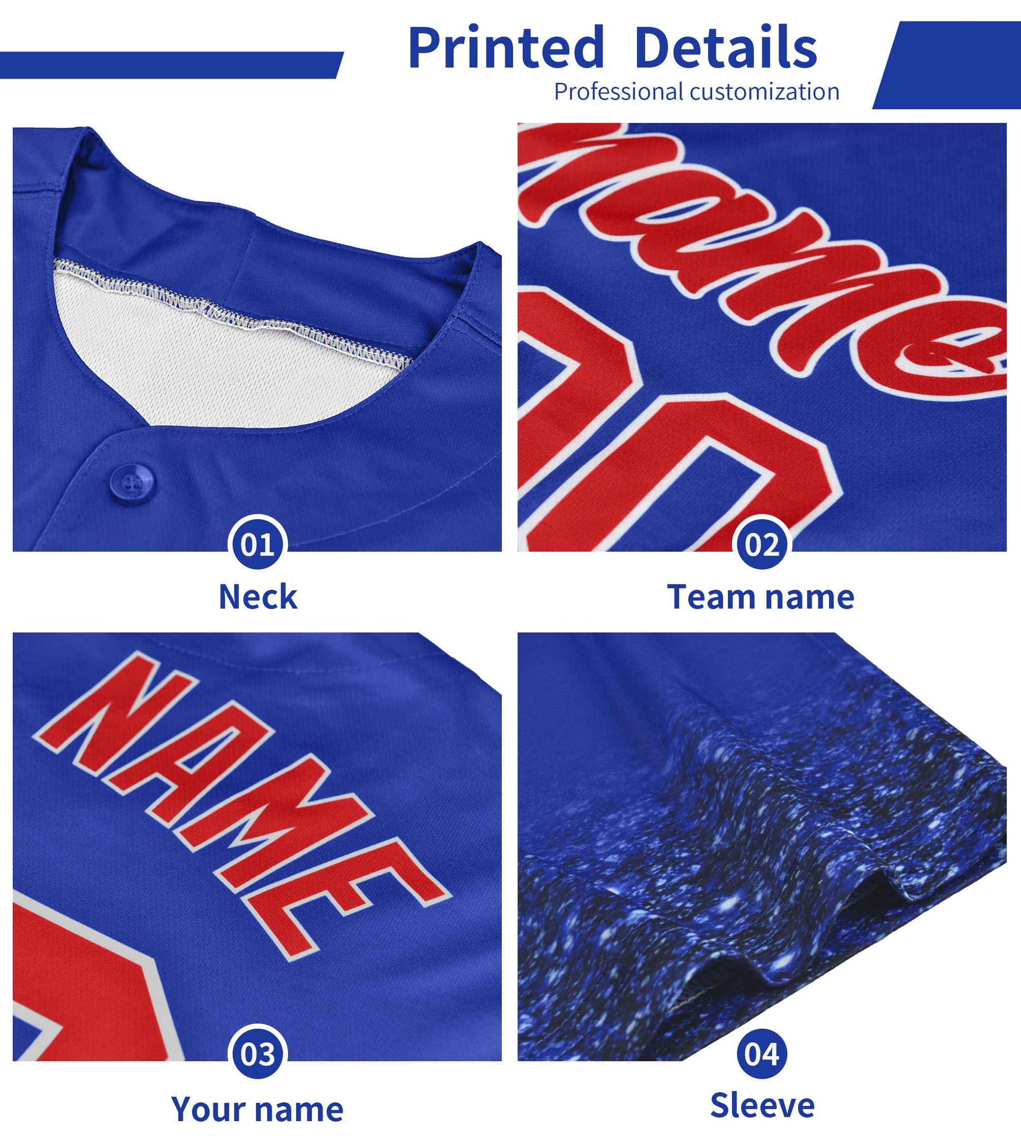 Personalized Multicolor Palm Tree Hawaiian Style Authentic Baseball Jersey