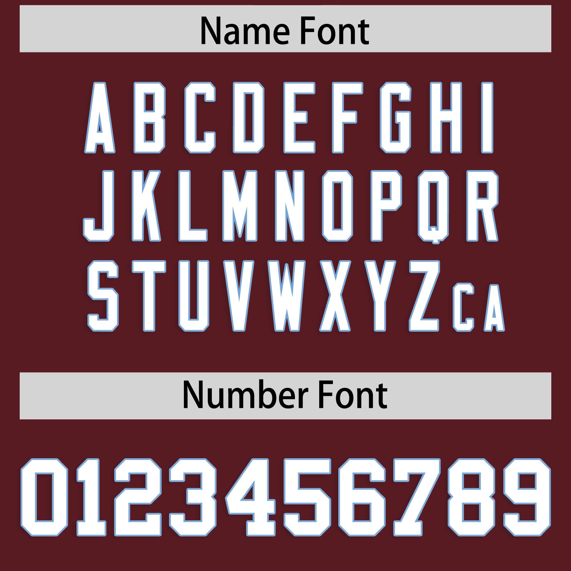 Custom Burgundy Classic Style Authentic Baseball Jersey