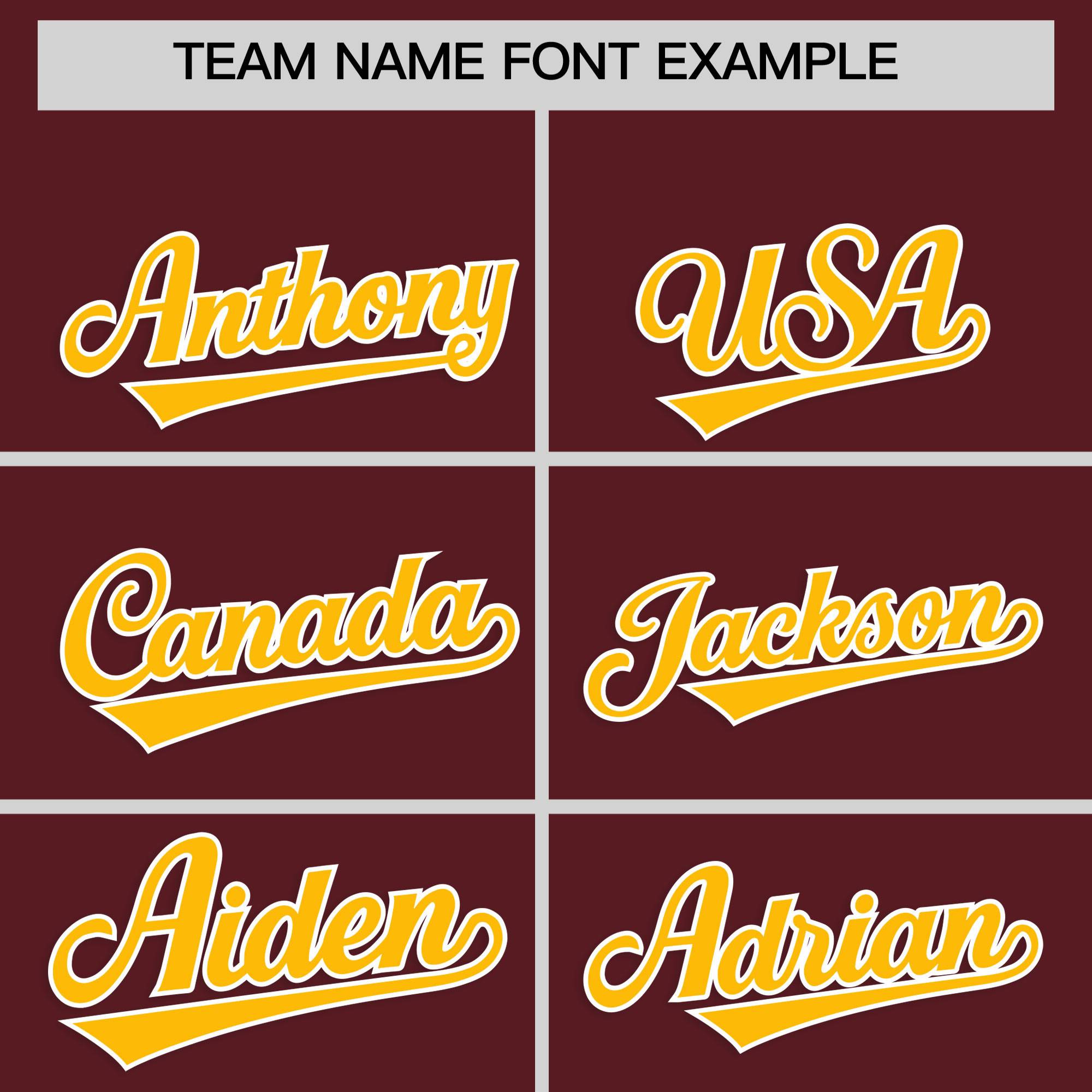 Custom Burgundy Classic Style Authentic Baseball Jersey