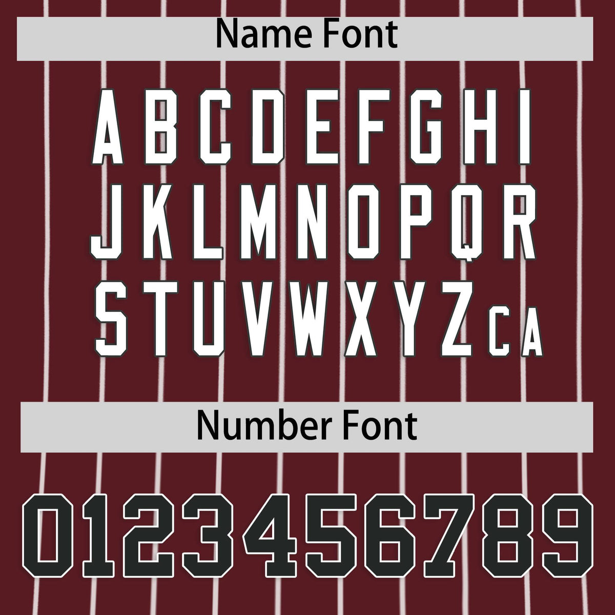 Custom Burgundy White Stripe Fashion Authentic Baseball Jersey