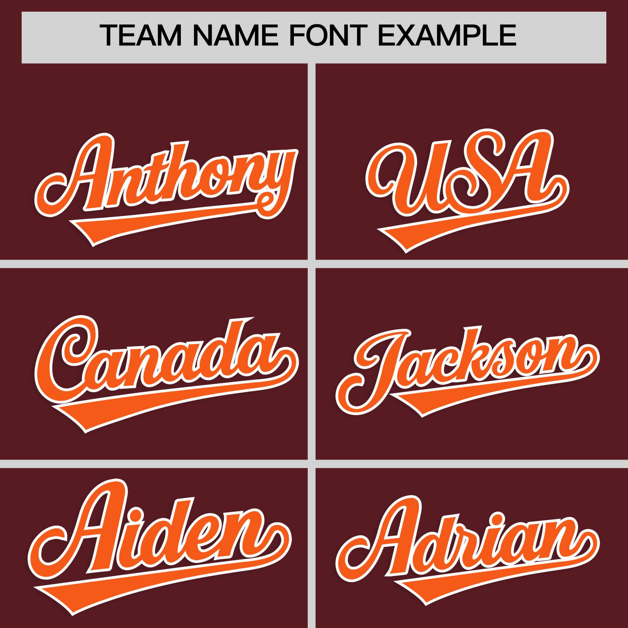 Custom Burgundy Classic Style Authentic Baseball Jersey