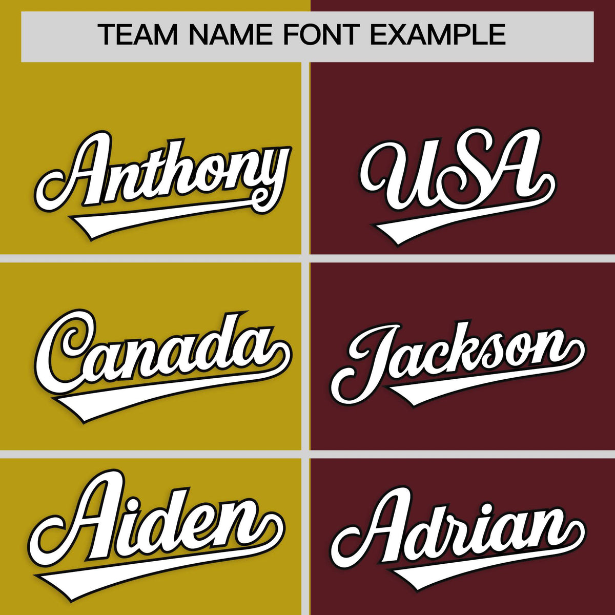 Custom Old Gold Burgundy Split Fashion Authentic Baseball Jersey