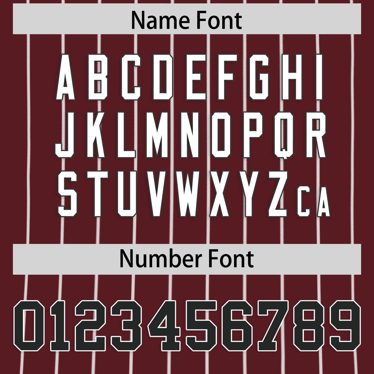 Custom Burgundy White Stripe Fashion Authentic Baseball Jersey