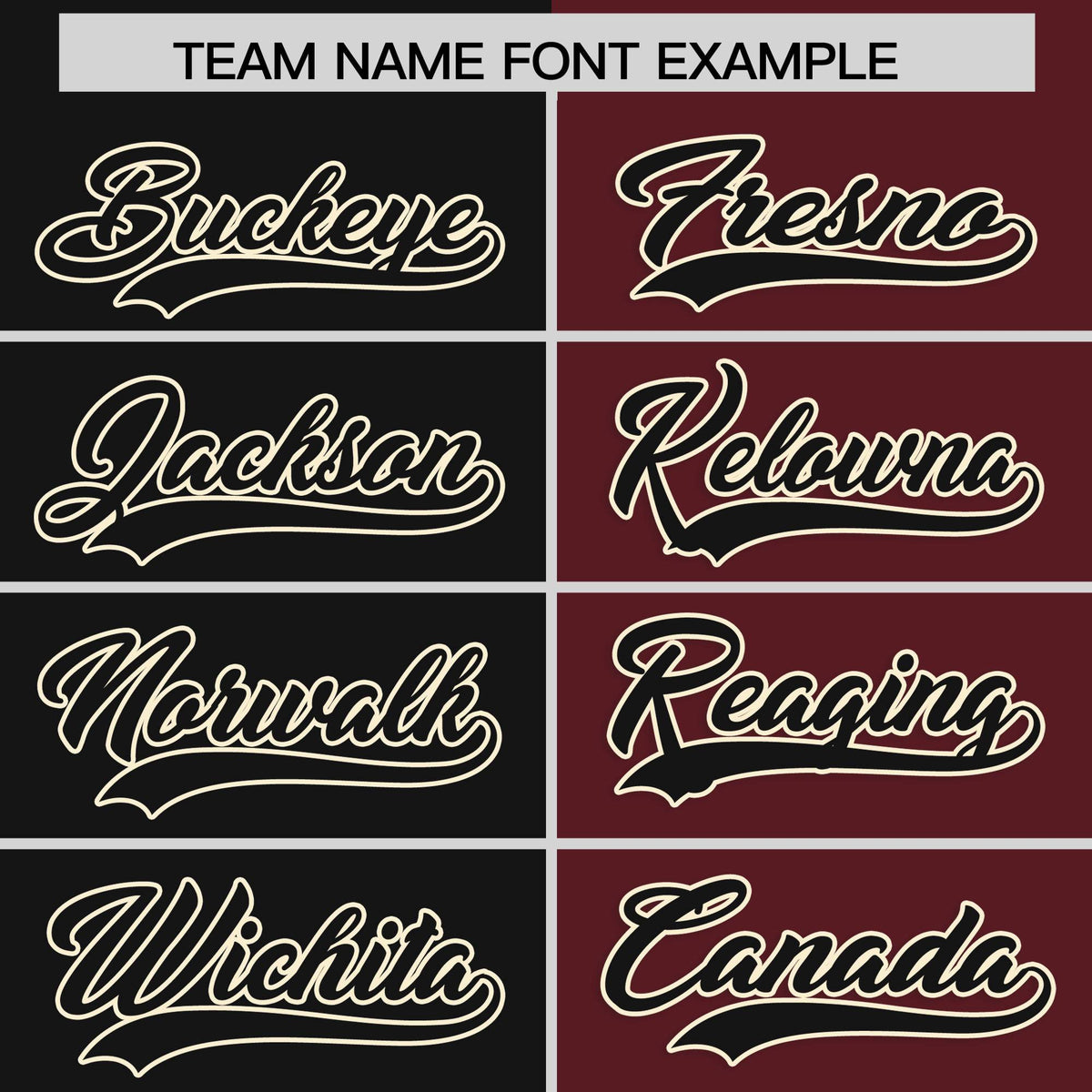 Custom Black Burgundy Two Tone Gradient Fashion Authentic Baseball Jersey