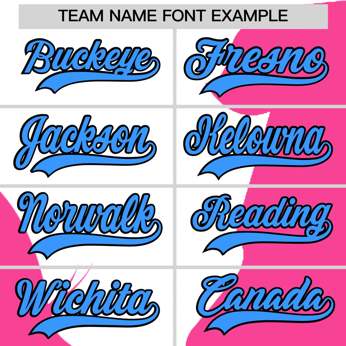 Custom White Pink Silhouettes of Loving Couple Valentine's Day Baseball Jersey| KXKSHOP