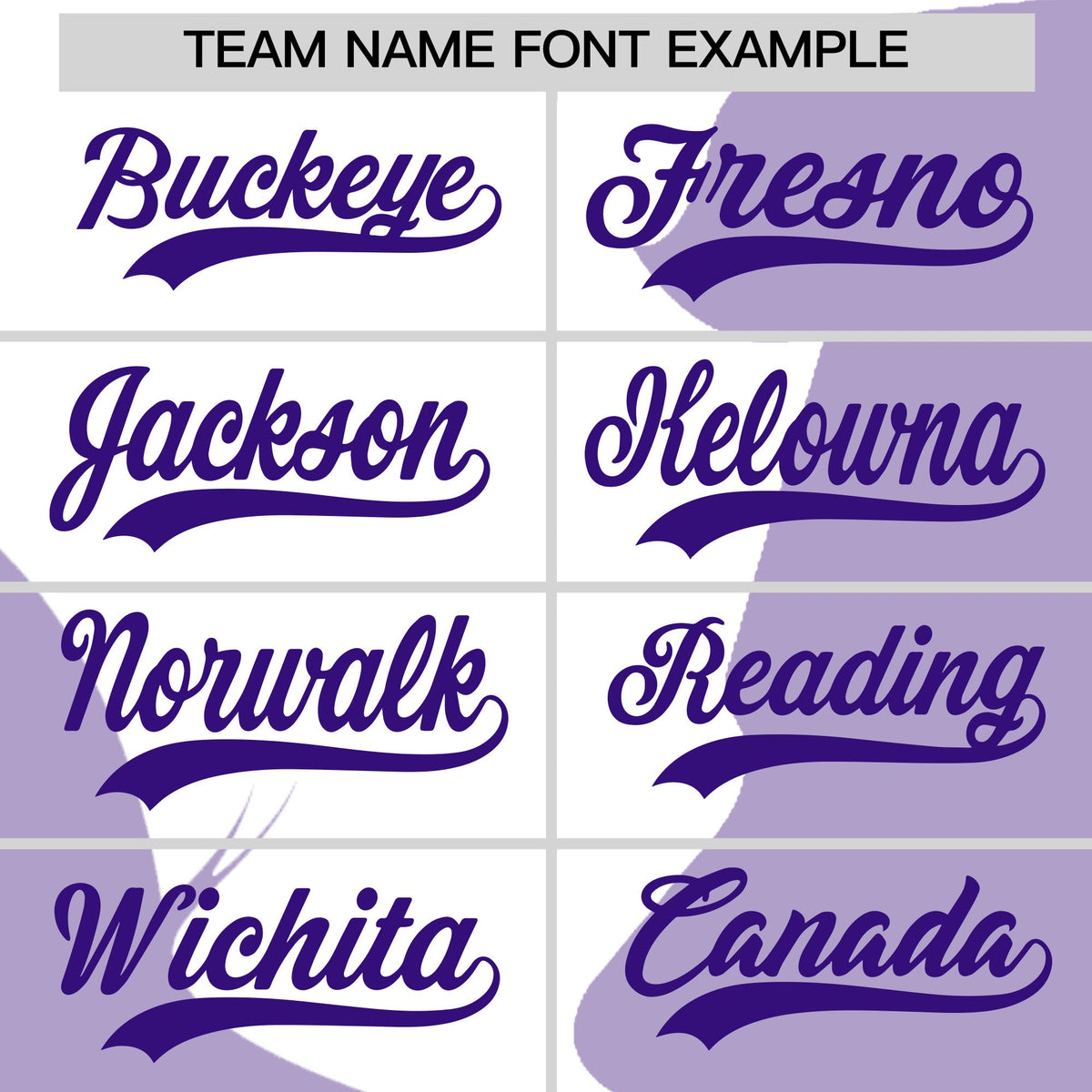 Custom Purple White Light Purple Silhouettes of Loving Couple Valentine's Day Baseball Jersey| KXKSHOP