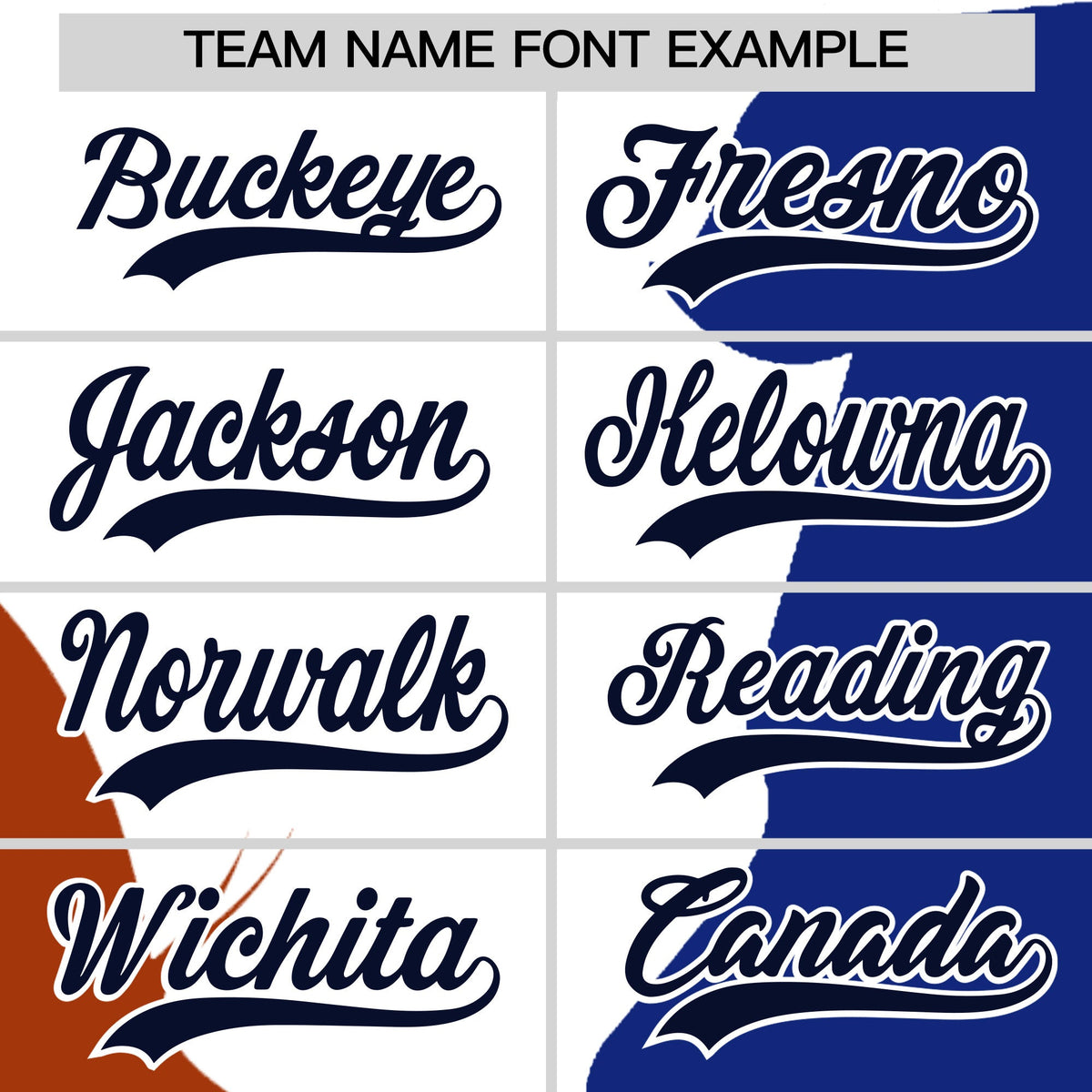 Custom Royal Dark Orange White Silhouettes of Loving Couple Valentine's Day Baseball Jersey| KXKSHOP