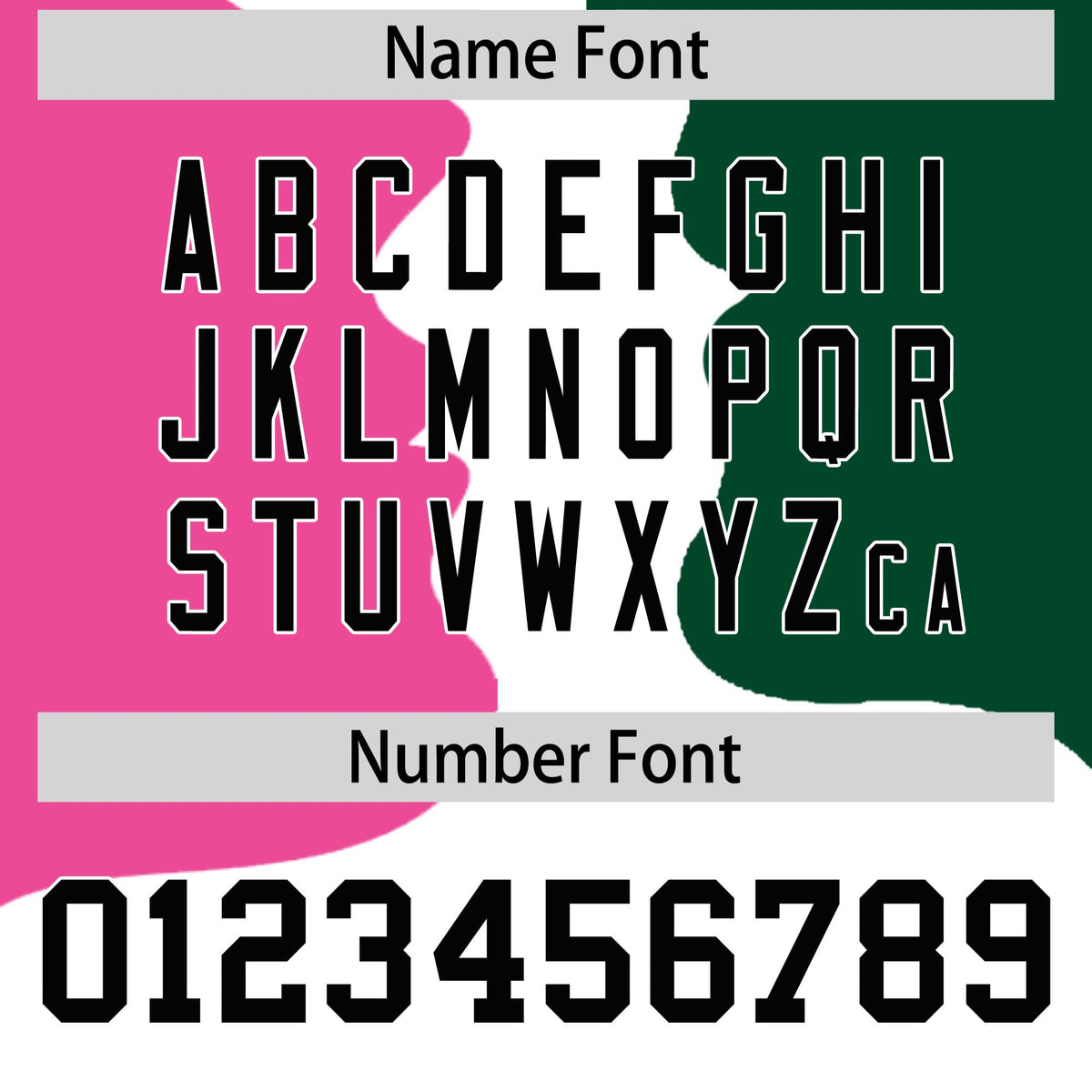 Custom Green Pink White Silhouettes of Loving Couple Valentine's Day Baseball Jersey| KXKSHOP