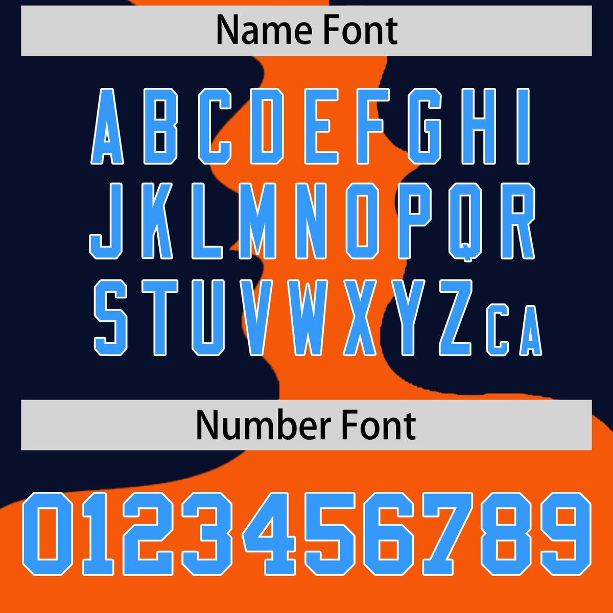 Custom Orange Navy Silhouettes of Loving Couple Valentine's Day Baseball Jersey| KXKSHOP