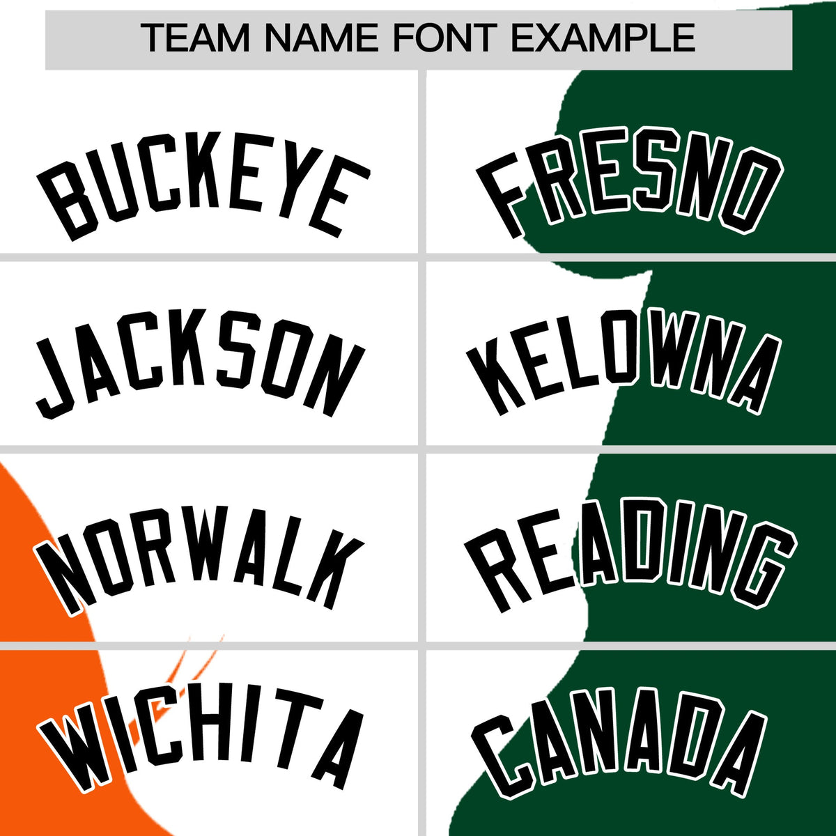 Custom White Orange Green Silhouettes of Loving Couple Valentine's Day Baseball Jersey| KXKSHOP