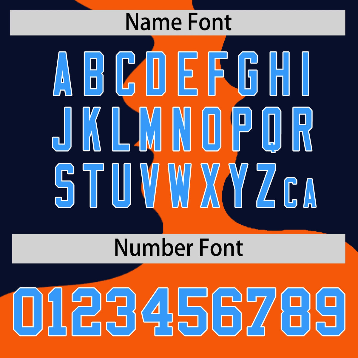 Custom Orange Navy Silhouettes of Loving Couple Valentine's Day Baseball Jersey| KXKSHOP