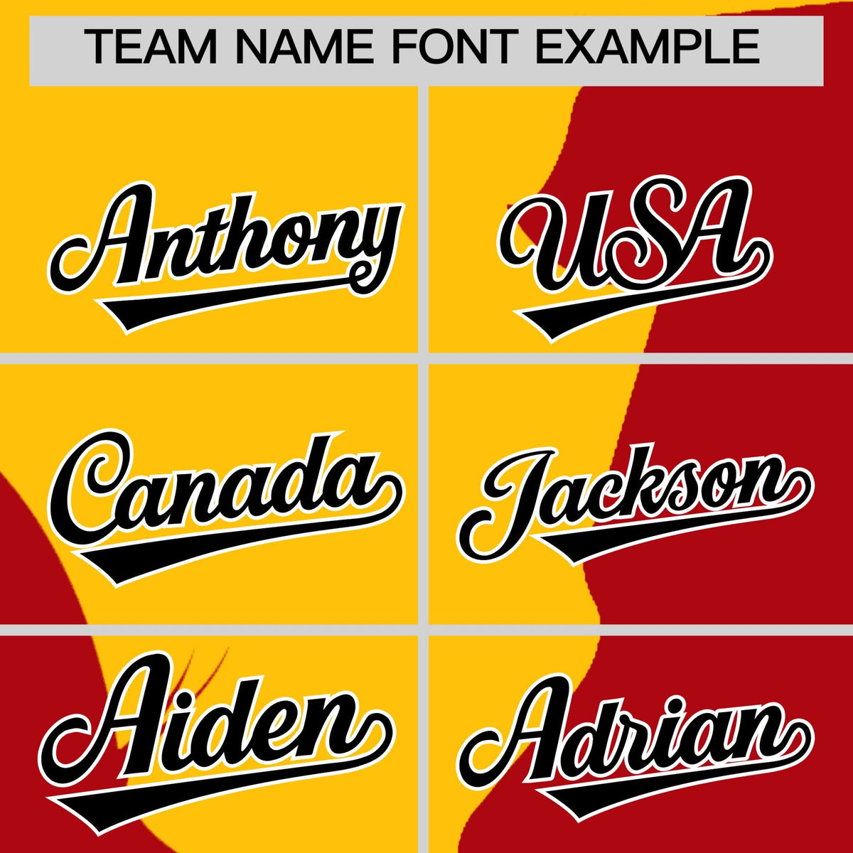 Custom Gold Red Silhouettes of Loving Couple Valentine's Day Baseball Jersey| KXKSHOP