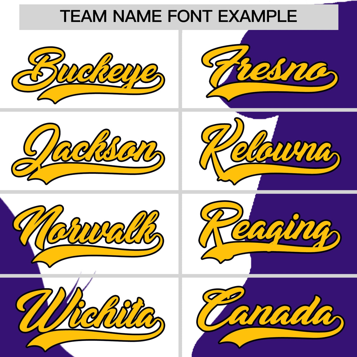 Custom Gold Purple White Silhouettes of Loving Couple Valentine's Day Baseball Jersey| KXKSHOP