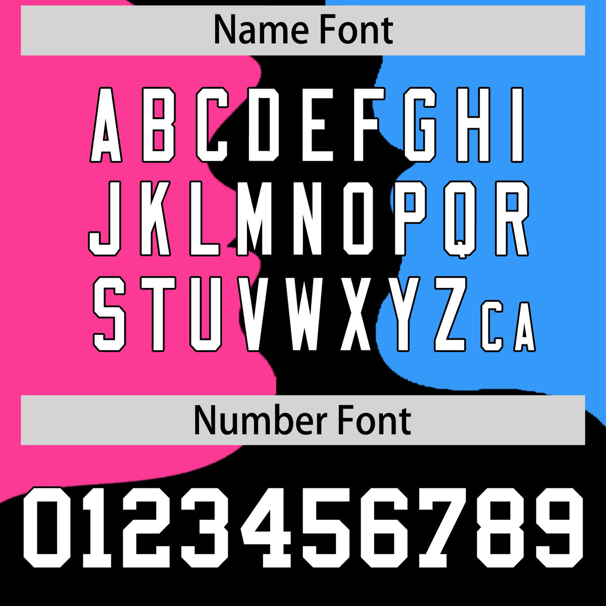 Custom Black Pink Powder Blue Silhouettes of Loving Couple Valentine's Day Baseball Jersey| KXKSHOP