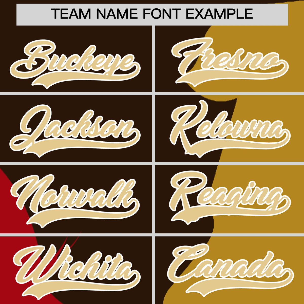 Custom Red Old Gold Silhouettes of Loving Couple Valentine's Day Baseball Jersey| KXKSHOP