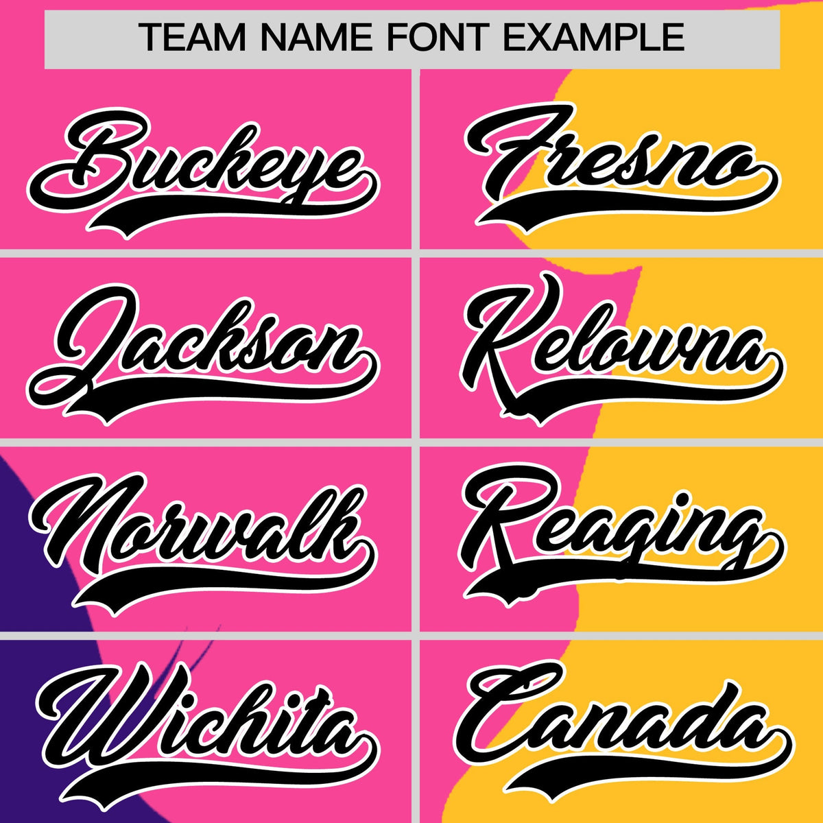 Custom Pink Purple Gold Silhouettes of Loving Couple Valentine's Day Baseball Jersey| KXKSHOP