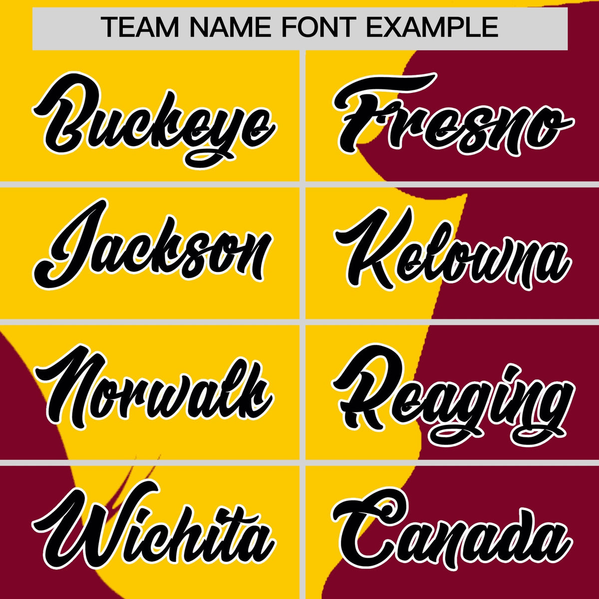 Custom Gold Crimson Silhouettes of Loving Couple Valentine's Day Baseball Jersey| KXKSHOP