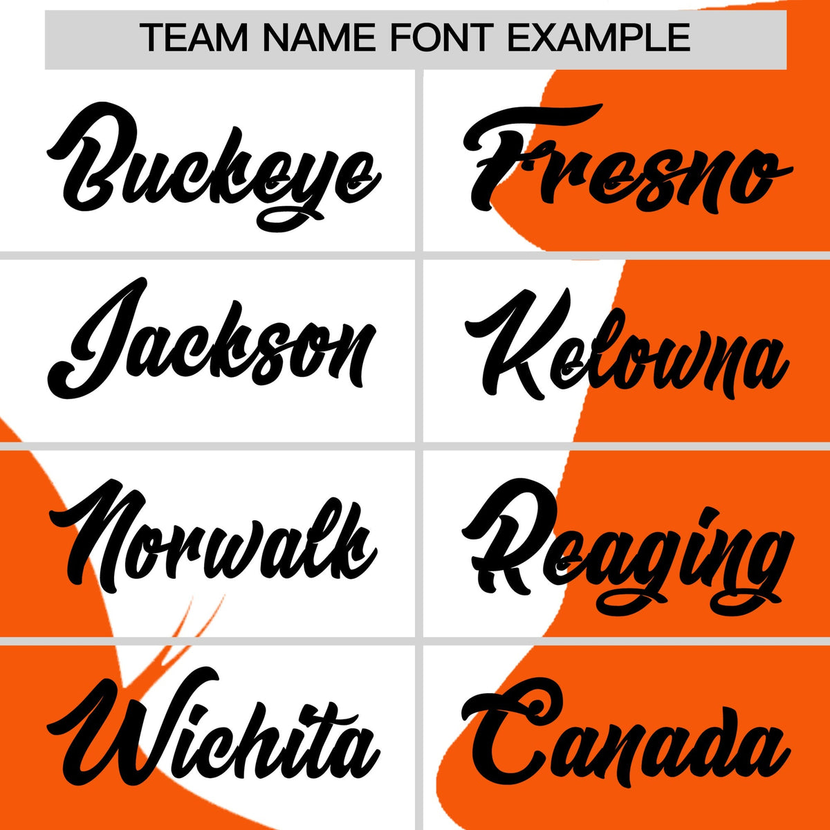 Custom White Orange Silhouettes of Loving Couple Valentine's Day Baseball Jersey| KXKSHOP