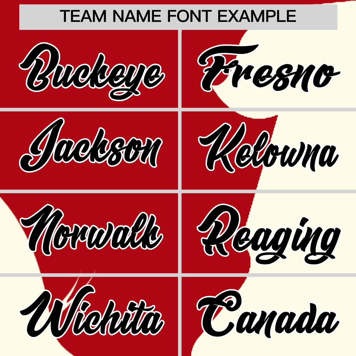 Custom Red Cream Silhouettes of Loving Couple Valentine's Day Baseball Jersey| KXKSHOP