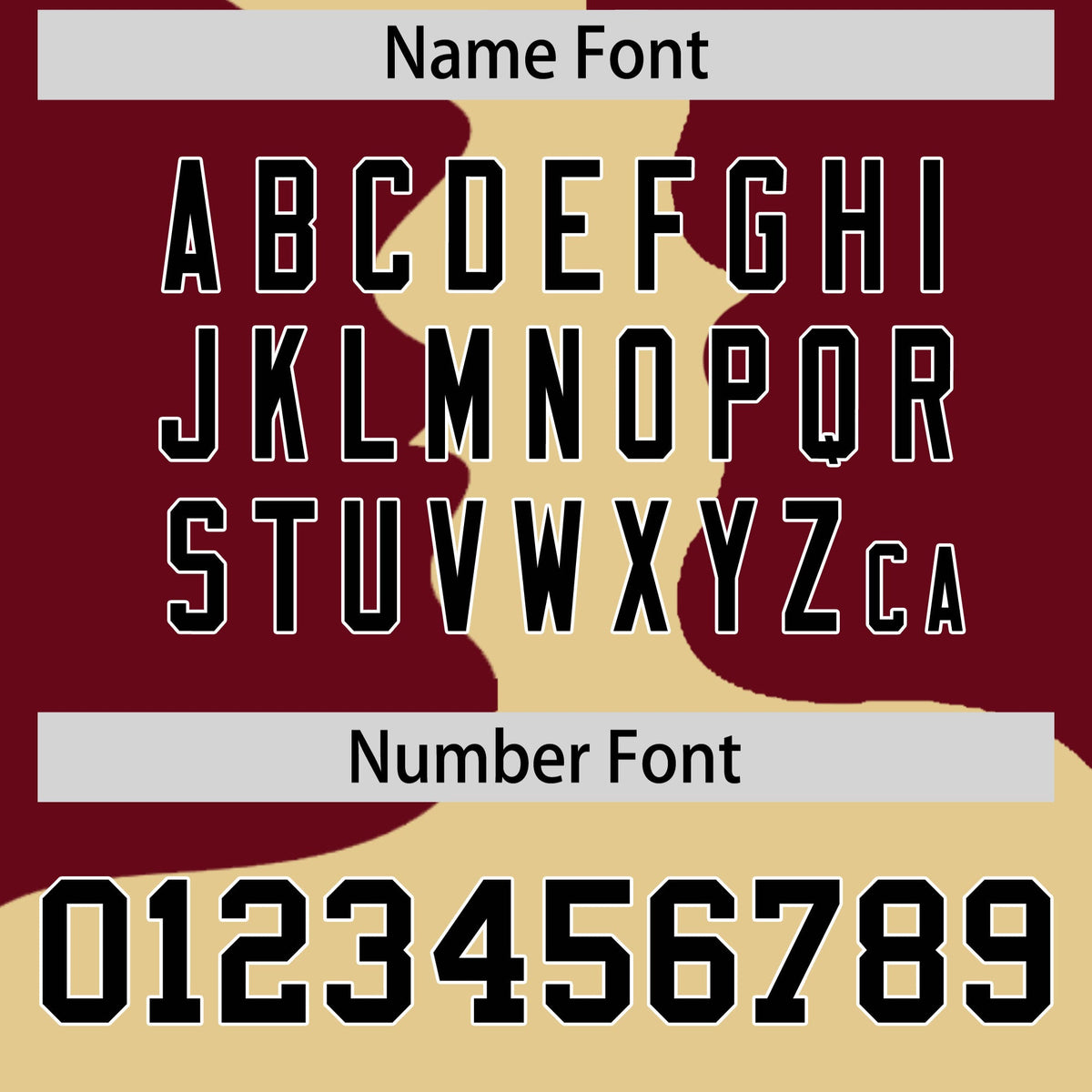 Custom Khaki Crimson Silhouettes of Loving Couple Valentine's Day Baseball Jersey| KXKSHOP