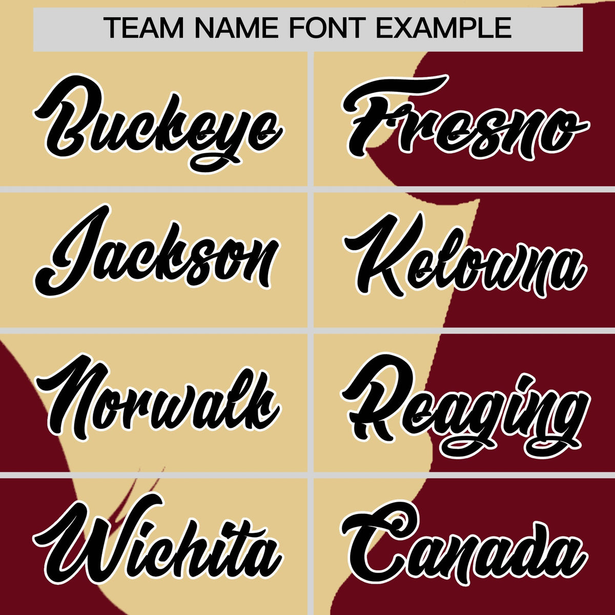 Custom Khaki Crimson Silhouettes of Loving Couple Valentine's Day Baseball Jersey| KXKSHOP