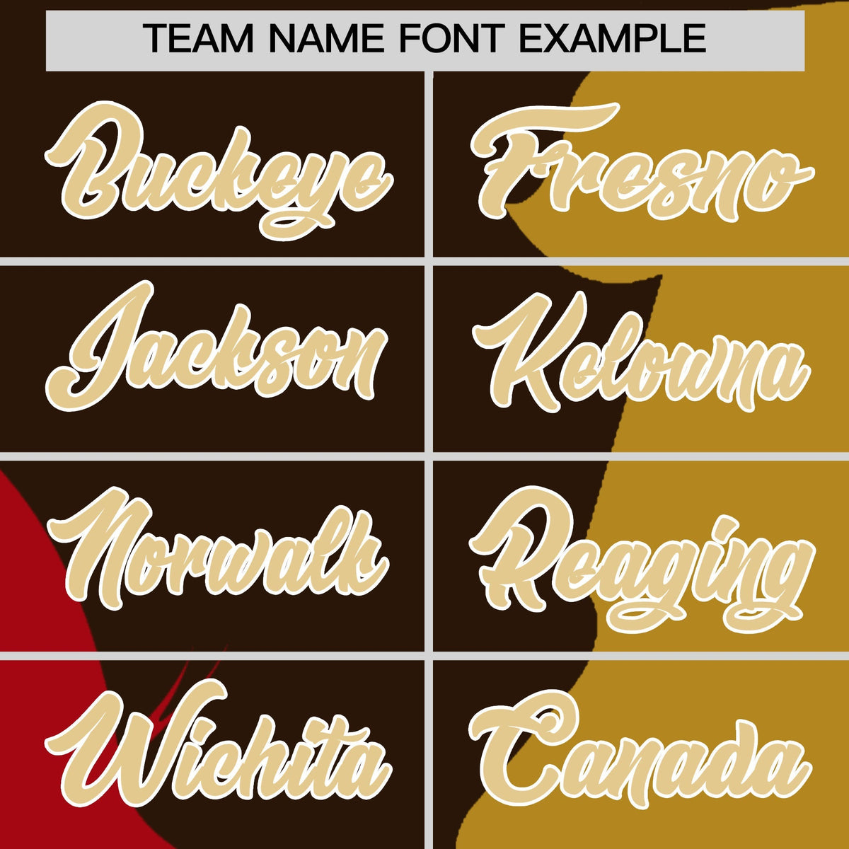 Custom Red Old Gold Silhouettes of Loving Couple Valentine's Day Baseball Jersey| KXKSHOP