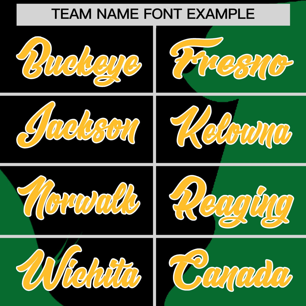 Custom Black Kelly Green Silhouettes of Loving Couple Valentine's Day Baseball Jersey| KXKSHOP