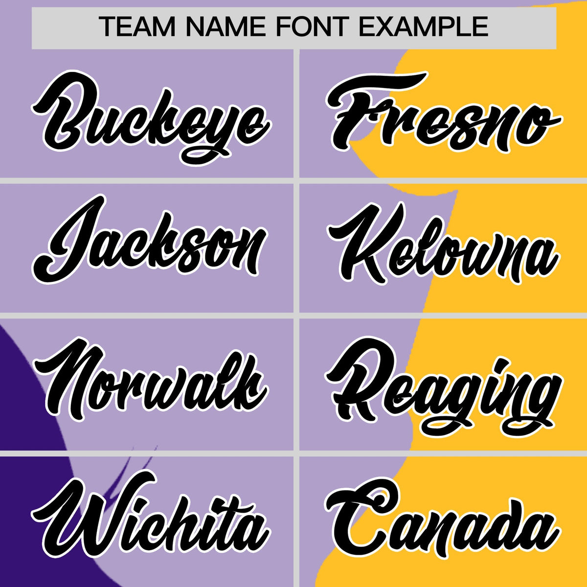 Custom Purple Gold Black Silhouettes of Loving Couple Valentine's Day Baseball Jersey| KXKSHOP