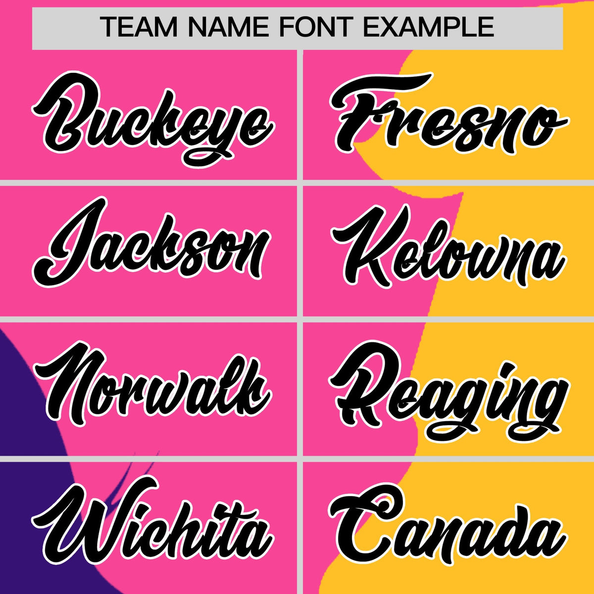 Custom Pink Purple Gold Silhouettes of Loving Couple Valentine's Day Baseball Jersey| KXKSHOP