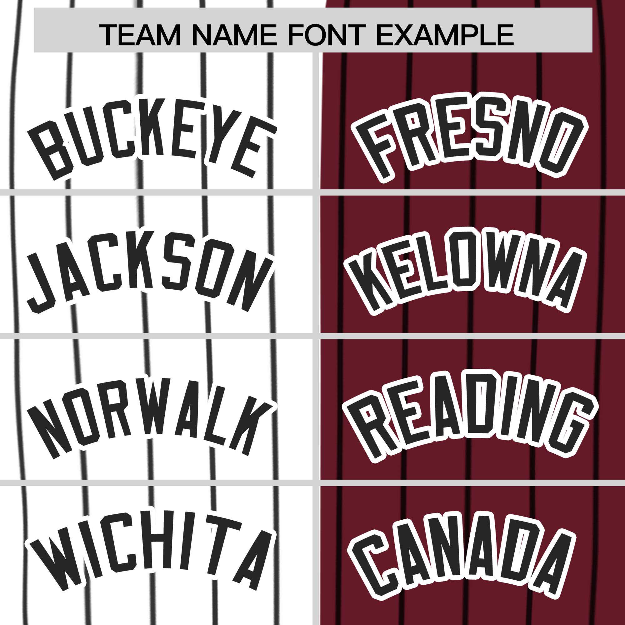 Custom White Maroon Two Tone Striped Fashion Authentic Baseball Jersey