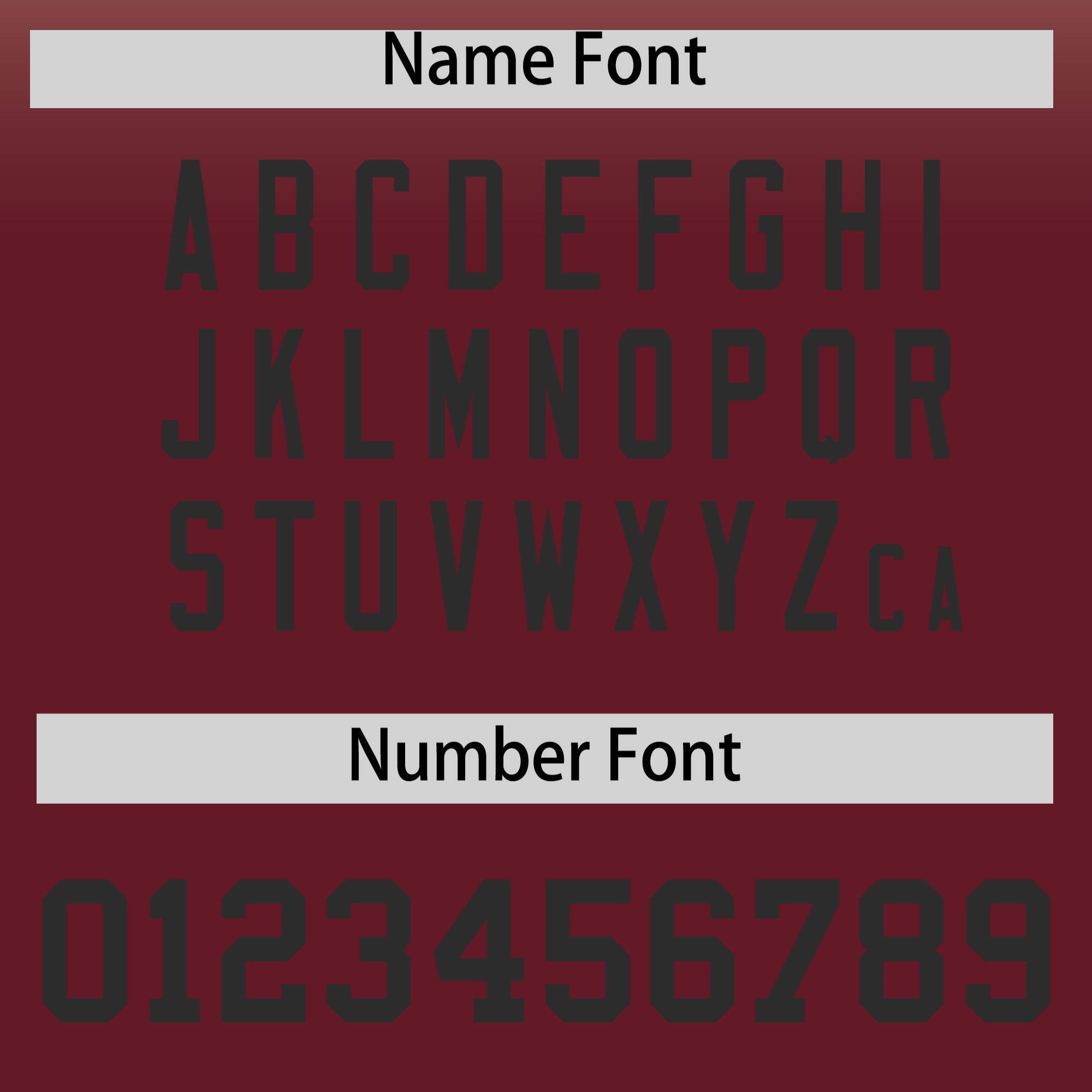 Custom Cream Maroon Gradient Fashion Authentic Baseball Jersey