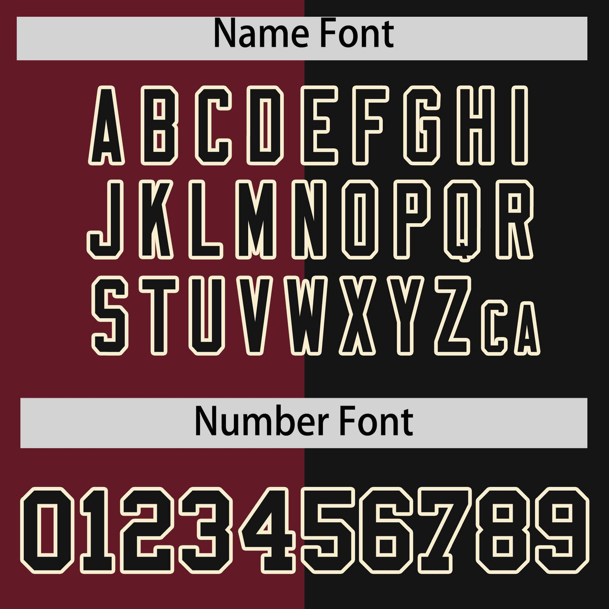 Custom Black Maroon Two Tone Gradient Fashion Authentic Baseball Jersey