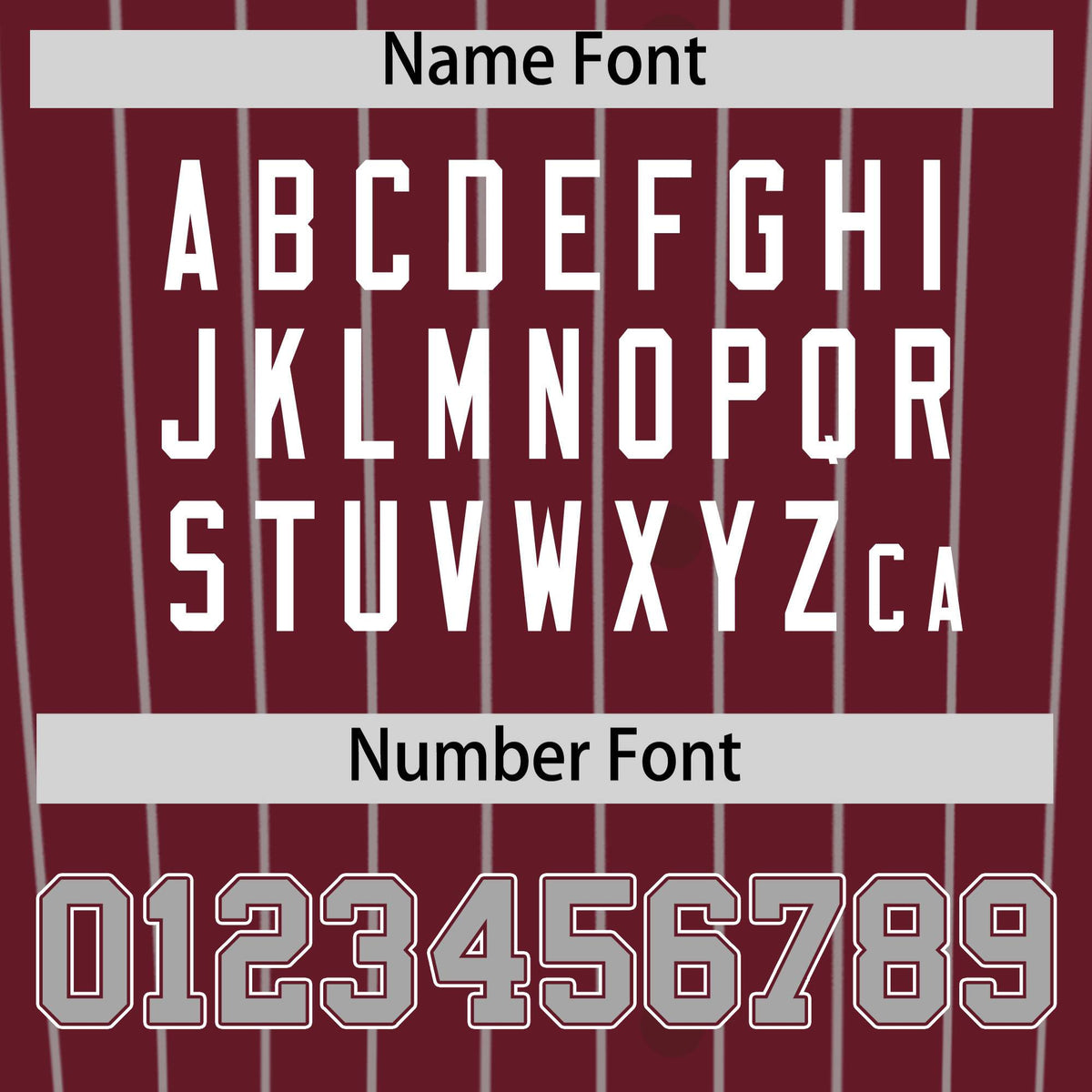 Custom Maroon Gray Stripe Fashion Authentic Baseball Jersey