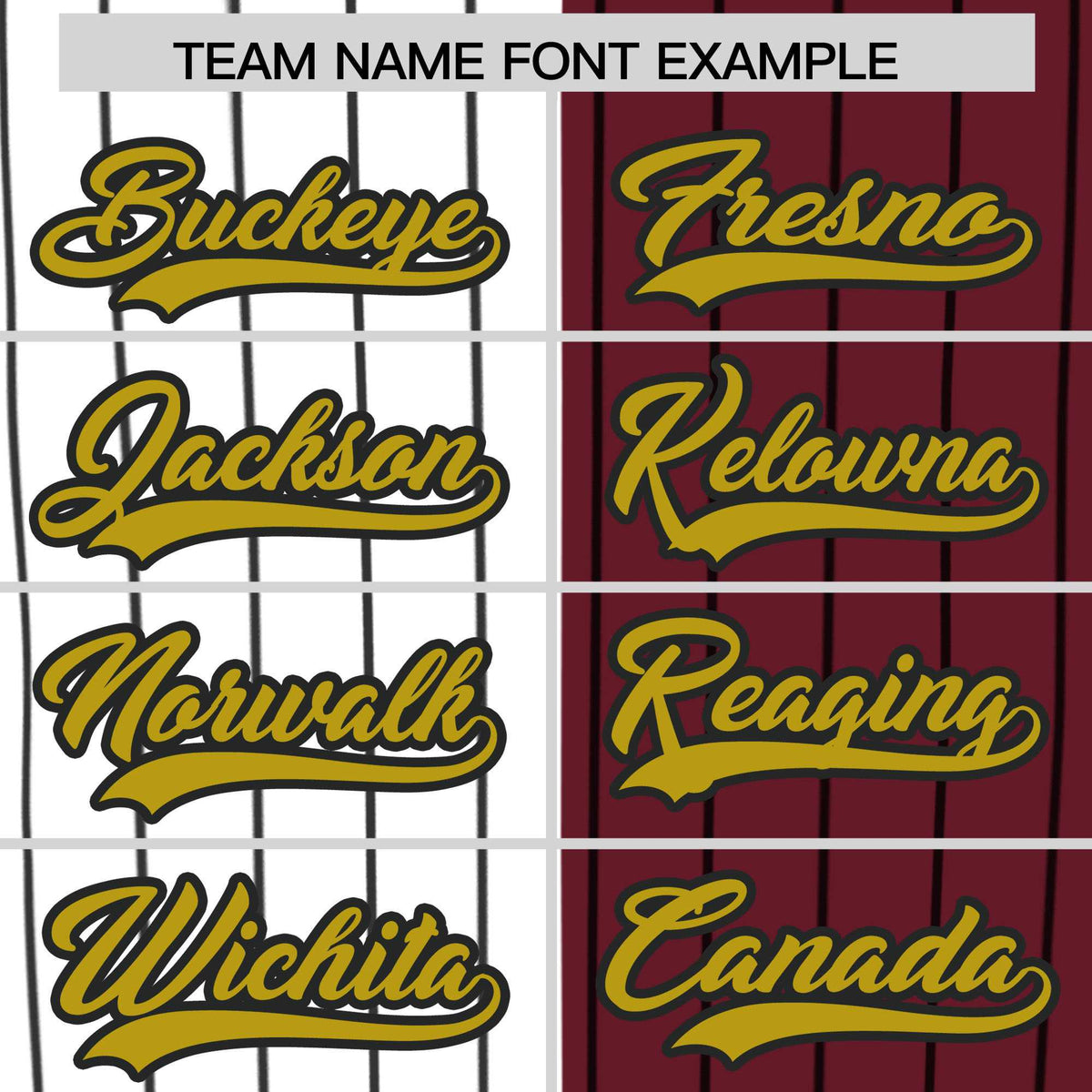 Custom White Maroon Two Tone Striped Fashion Authentic Baseball Jersey