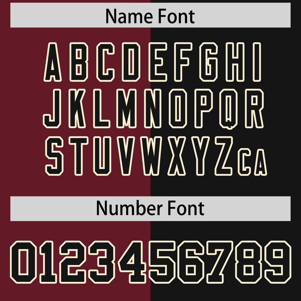 Custom Black Maroon Two Tone Gradient Fashion Authentic Baseball Jersey