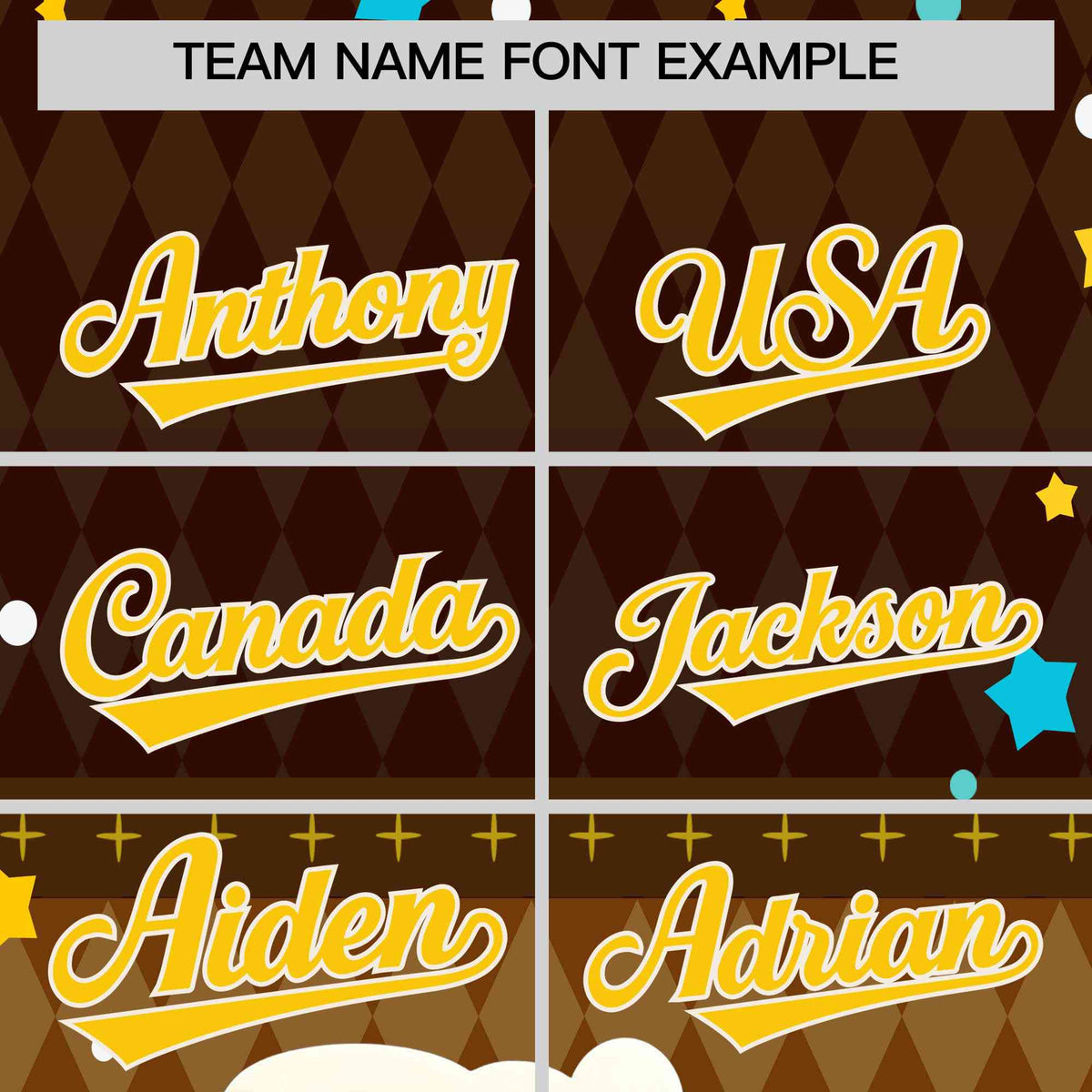 Custom Brown Light Brown National Beer Day Personalized Beer Pattern Baseball Jersey | Suitable For Groups Or Parties | KXKSHOP