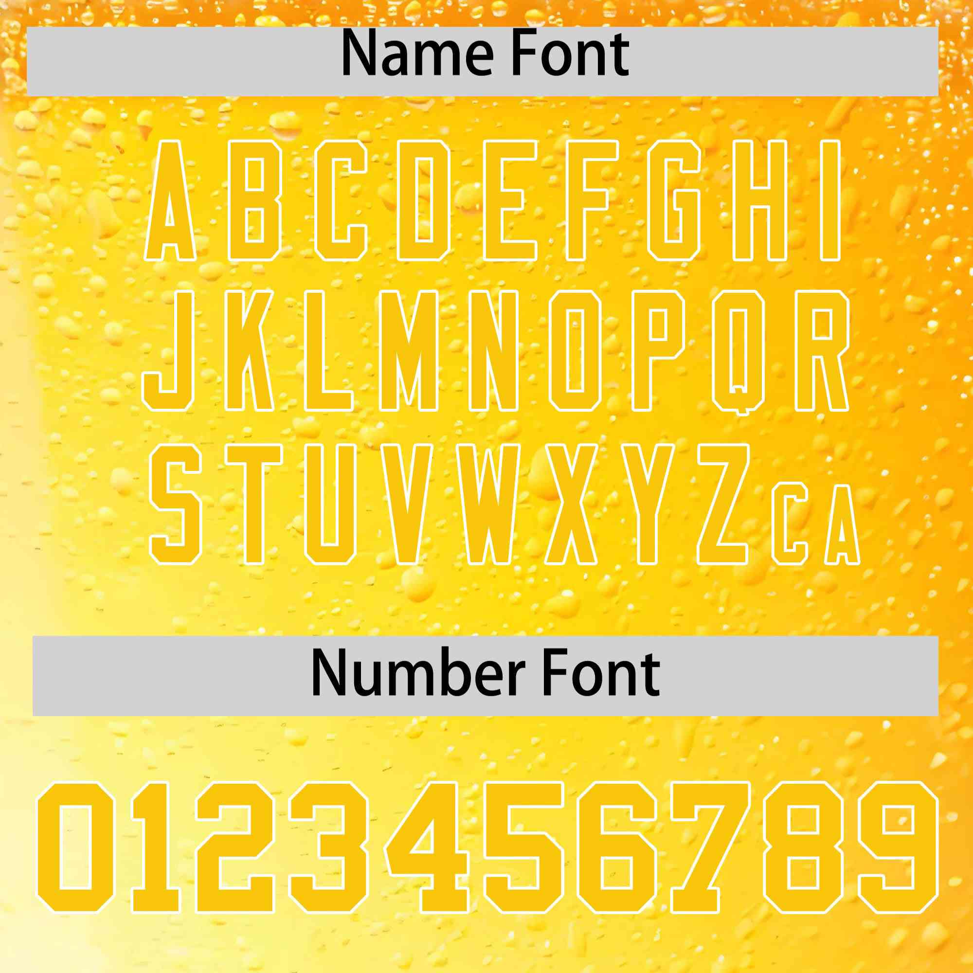 Custom Gold White National Beer Day Personalized Beer Pattern Baseball Jersey | Suitable For Groups Or Parties | KXKSHOP