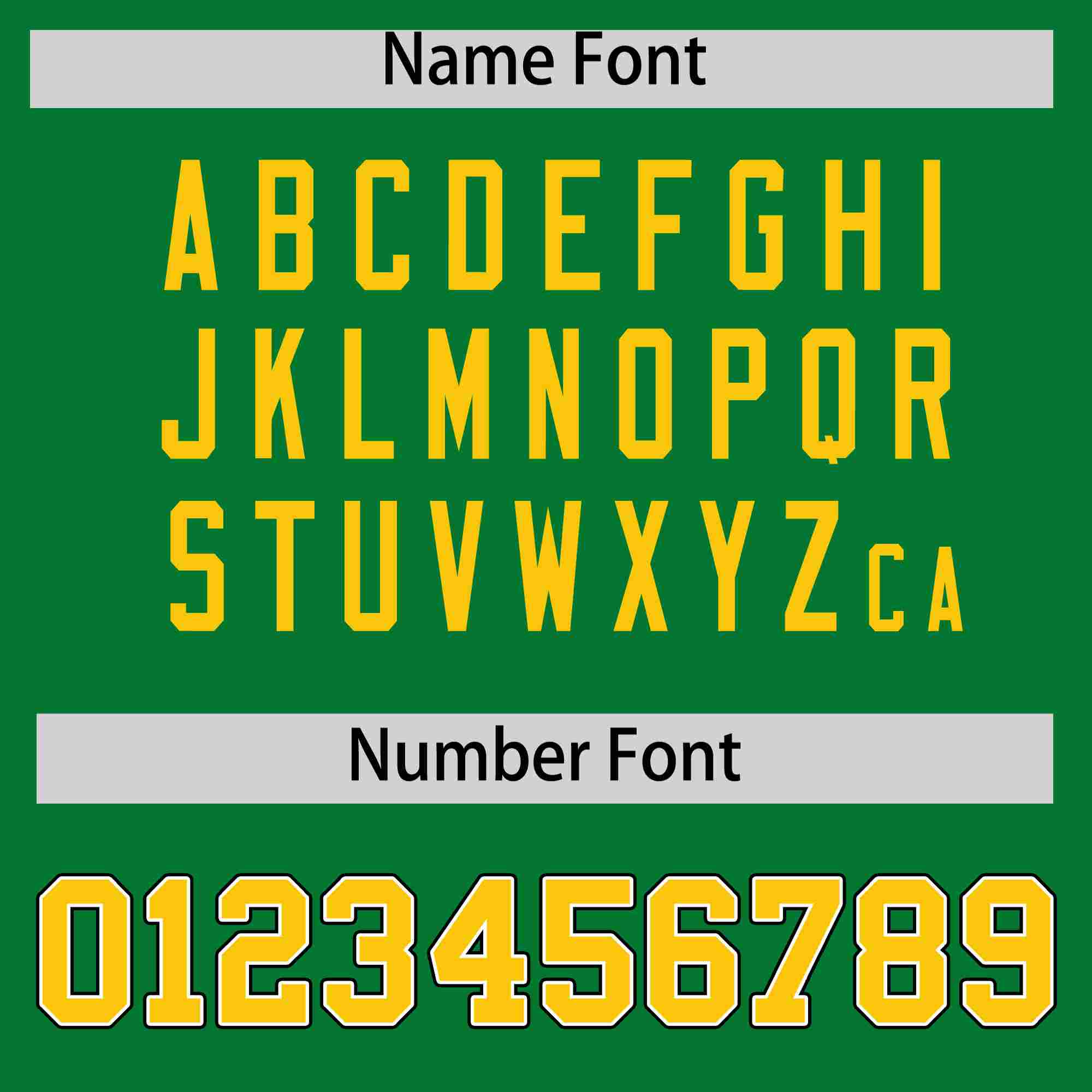 Custom Kelly Green Gold St.Patrick's Day Personalized Four Leaf Clover Pattern Baseball Jersey| KXKSHOP