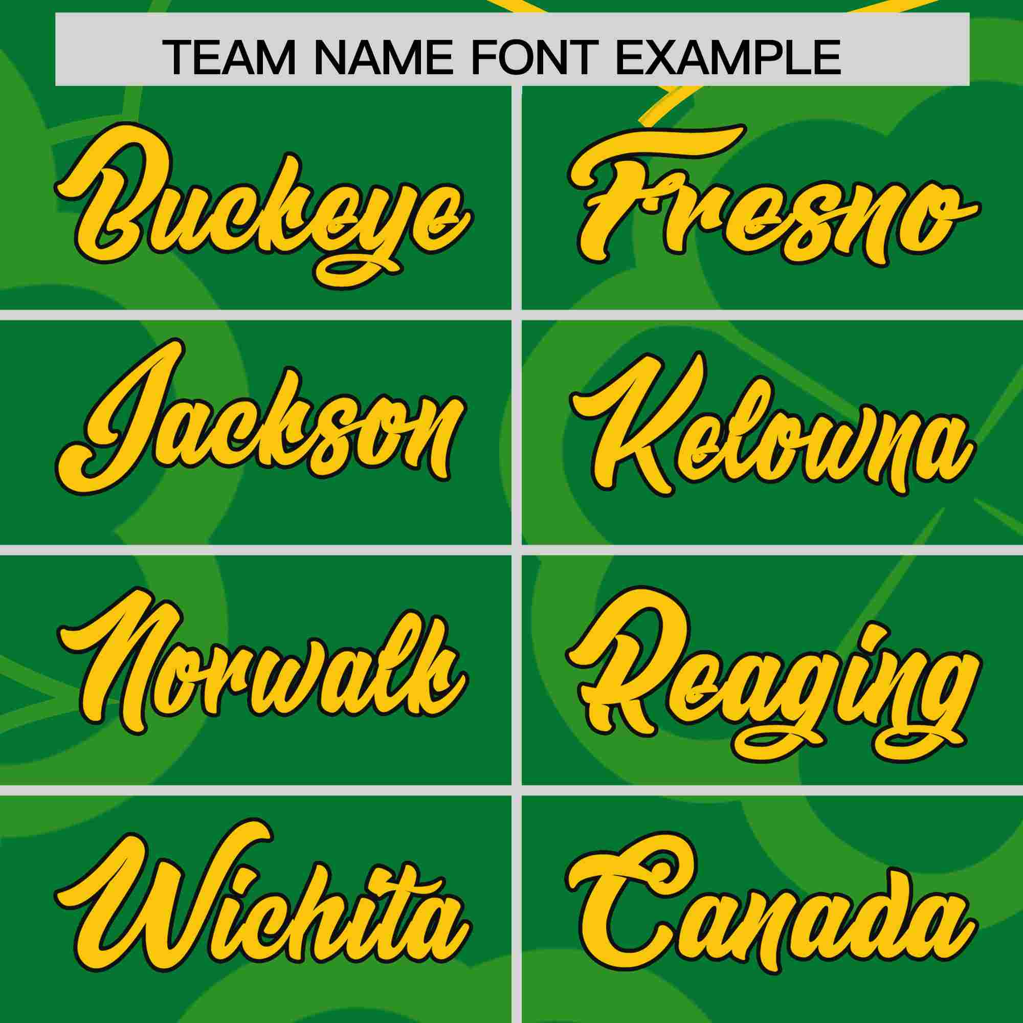 Custom White Kelly Green St.Patrick's Day Personalized Four Leaf Clover Pattern Baseball Jersey