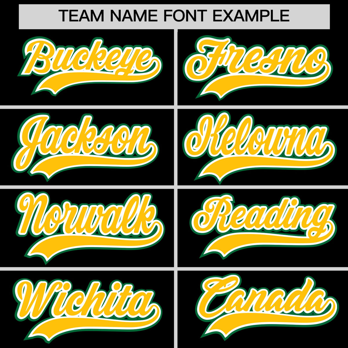 Custom Black Kelly Green Gold Sleeve Flag Lace Baseball Jersey | Sublimation Printed &amp; Embroidery,Add Name and Numbern,Perfect for Teams | KXKSHOP
